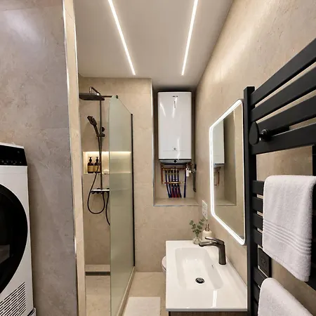 Le Cocon Ambre Apartment Lyon