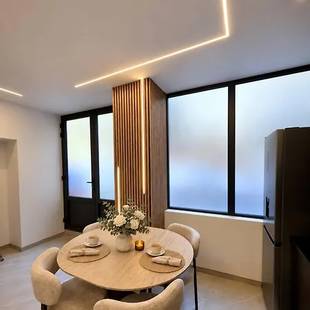 Apartment Le Cocon Ambre *